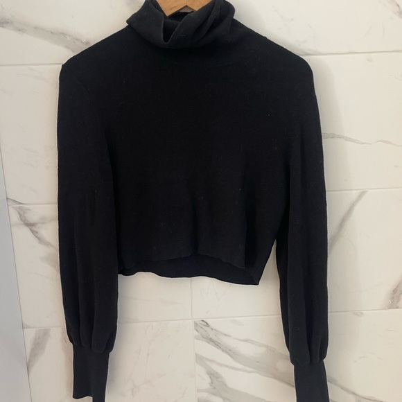 Wilfred Rebecca Turtle Neck Sweater - Picture 3 of 3